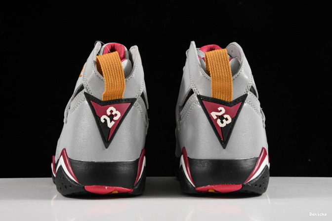 Cheap BK 7 jordan reflective air cardinal bv6281-006 1112